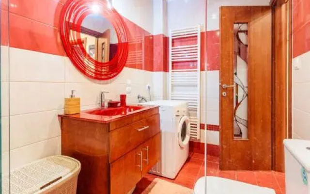 Athens Strawberry Studio - Cosy City Nest