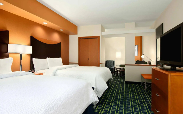 Fairfield Inn & Suites Marietta