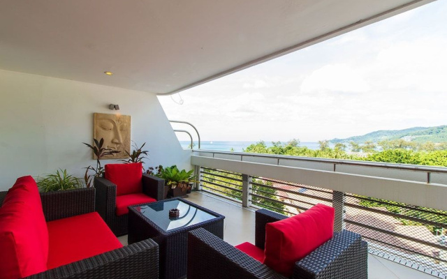 Andaman Sea View Apartment By Alexanders