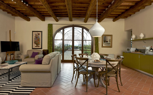 Villa Medicea Di Lilliano
