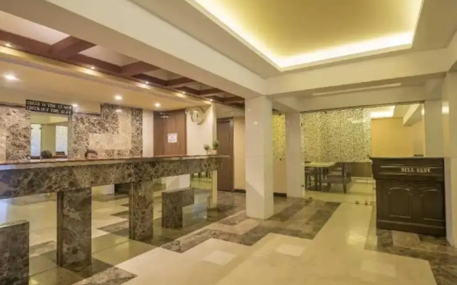 Deluxe Double Elegance at Nisarga Bhopal