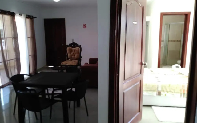 Private Room in Bibijagua Beach