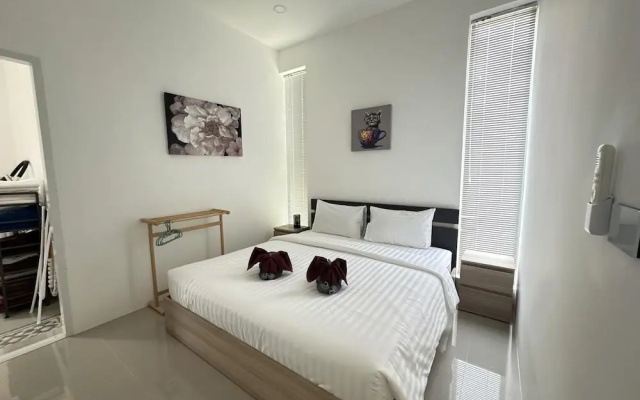 Modern 4 Bedroom Pool Villa PMK-A2