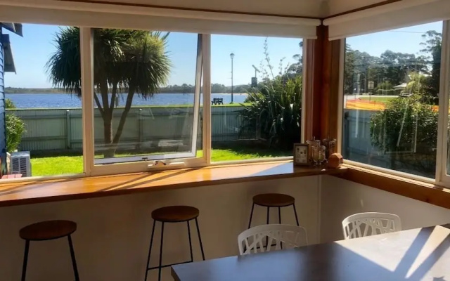 The Boat House