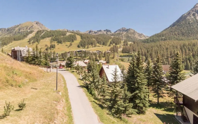 Appartement Montgenèvre, 1 pièce, 3 personnes - FR-1-330D-117