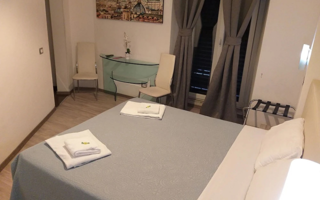 A Home in Rome