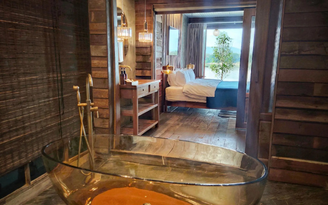 Suneta Hotel Chiangkhan (Soi6) สุเนต์ตา โฮเทล เชียงคาน (ซอย6)