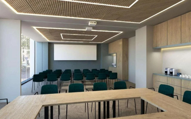 Hampton By Hilton Szczecin East