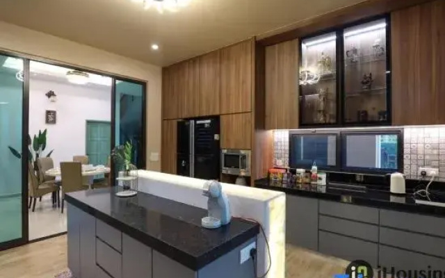 Private Pool Platinum House Melaka By I Housing