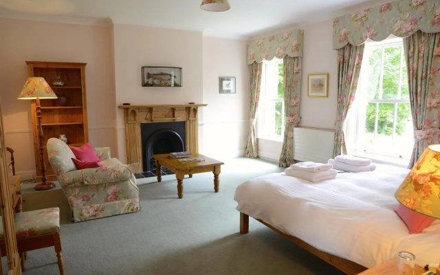 Delphi Lodge Connemara Hotel