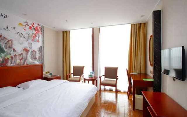 GreenTree Inn LiuAn Huoshan County Economic Development Zone Hotel