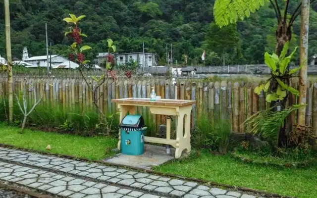 The Polumb Garden Bedugul