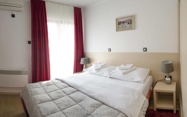Отель Viv Hotel Босния и Герцеговина, Требинье - отзывы, цены и фото номеров - забронировать отель Viv Hotel онлайн комната для гостей