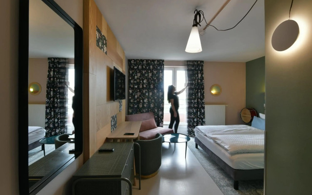 Hotel BIRGIT Berlin Mitte