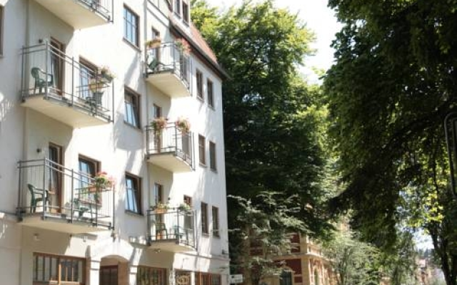 Hotel Liszt