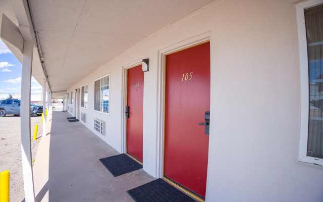 Holiday Motel Lordsburg I-10