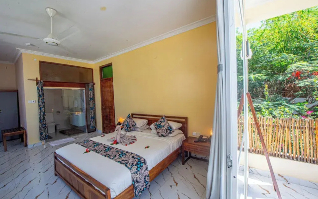 Double A Nungwi Beach Hotel
