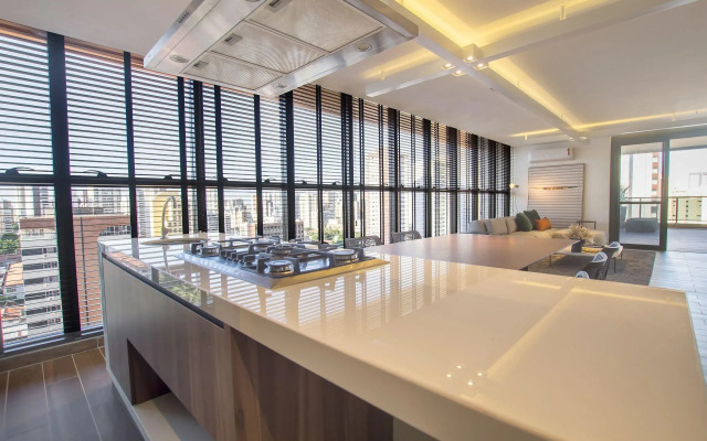JSmart #1106 - Apartamento por Carpediem