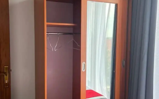 Via Via Kigali Apartment.