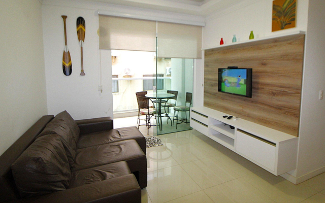 1043 Apartamento A 50 Mts Da Praia De Bombinhas