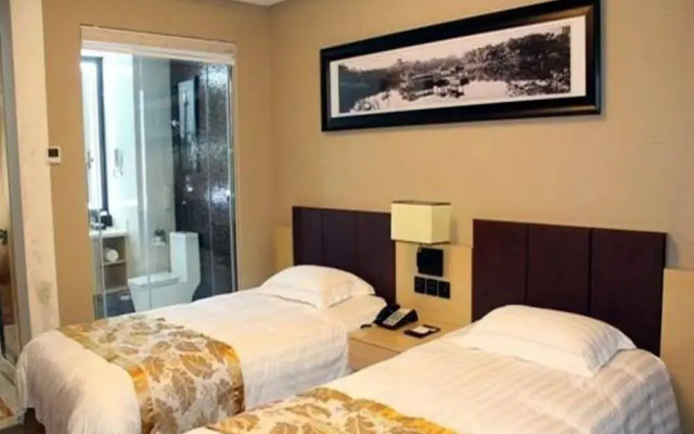 Hebei Huibin Hotel