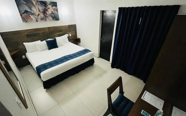 Hotel Juarez 70