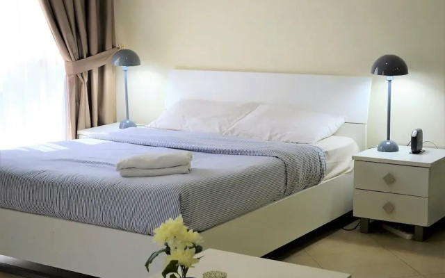 Bright furnished studio near metro in Tecom - ALIA