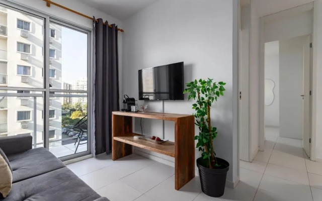 Charm in Barra da Tijuca Great Wifi Sa508