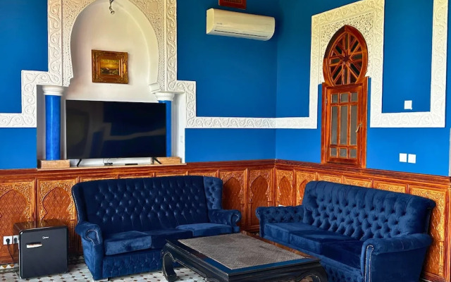 Nomadz Palace