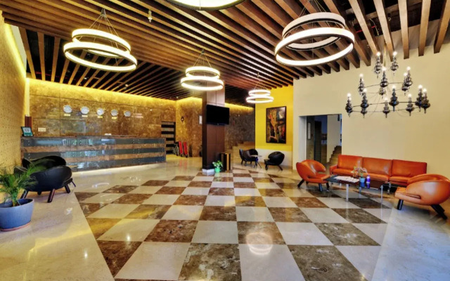 The Fern Residency Pune, Vadgaon-Talegaon, Series by Marriott