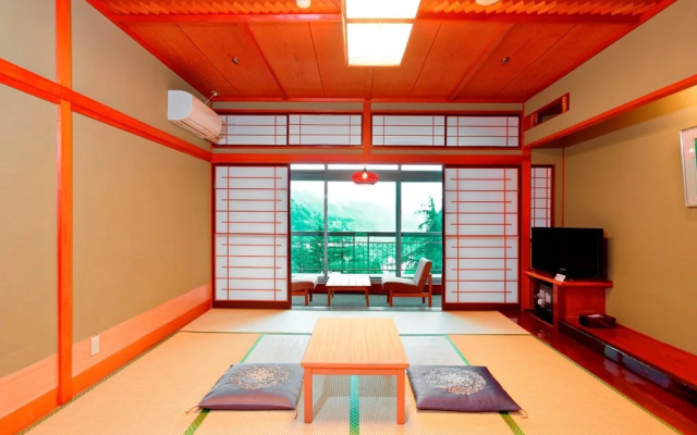 Ooedo Onsen Monogatari Unazuki Grand Hotel
