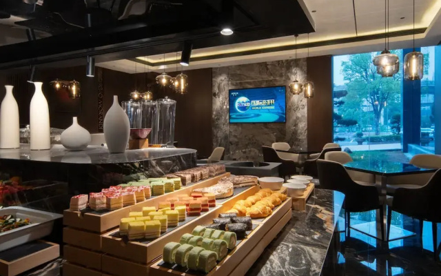Guangzhou Panyu Giorgio Morandi Hotel