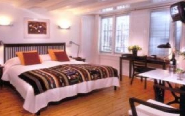 Отель Boutique Hotel Synopsis Нидерланды, Амстердам - отзывы, цены и фото номеров - забронировать отель Boutique Hotel Synopsis онлайн комната для гостей