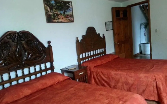 Hotel Camino del Sol