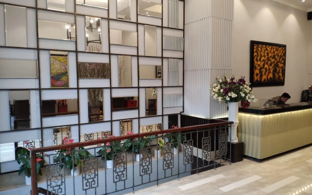 Church Boutique Hotel Hang Trong