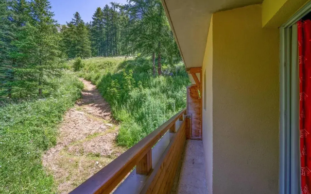 Apartment in Alps Near Ski Slopes