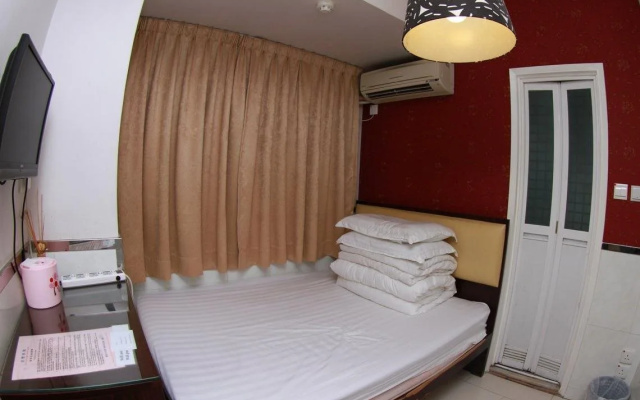 Kam Fung Guest House(香港銅鑼灣金豐賓館)