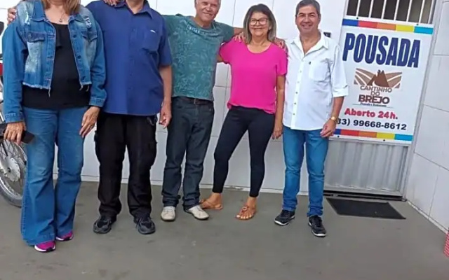 Cantinho do Brejo Pousada