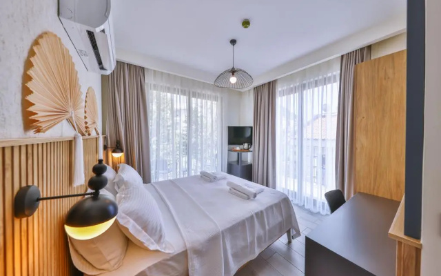Kaş Athena Hotel