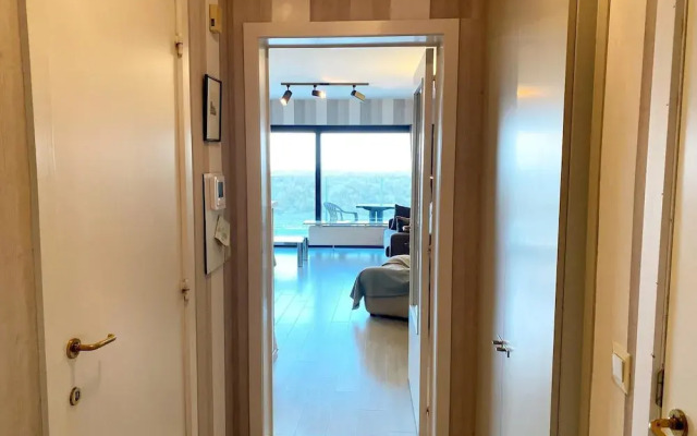 Apartment in Nieuwpoort by the Beach