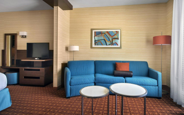 Fairfield Inn & Suites Wilmington New Castle