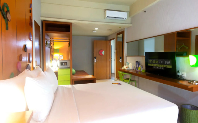 Maxonehotels At Sabang