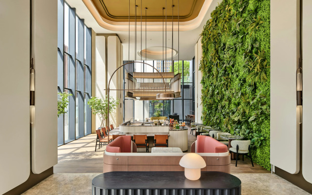 Hilton Garden Inn Chongqing Yubei Central Park