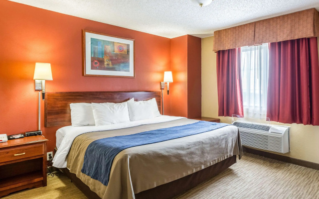 Quality Inn Scottsbluff