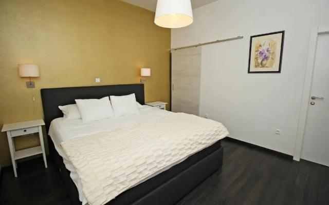 Luxury Apartments Gold and Grey
