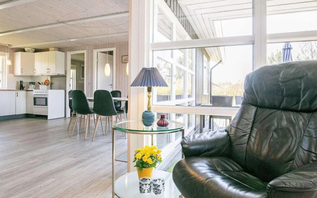 6 Person Holiday Home in Fjerritslev