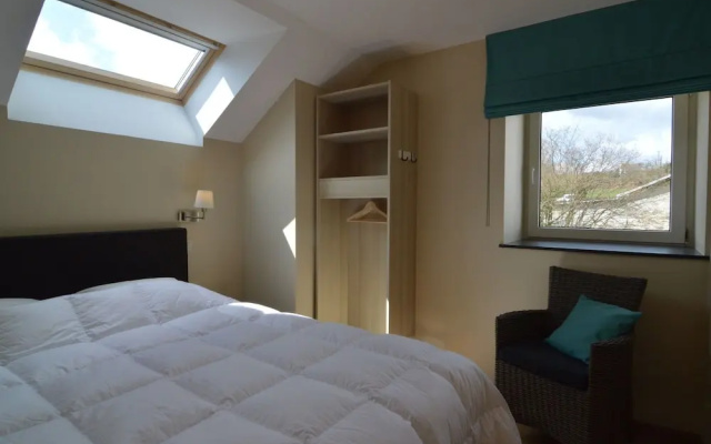 Luxurious Holiday Home in Malmedy with Sauna