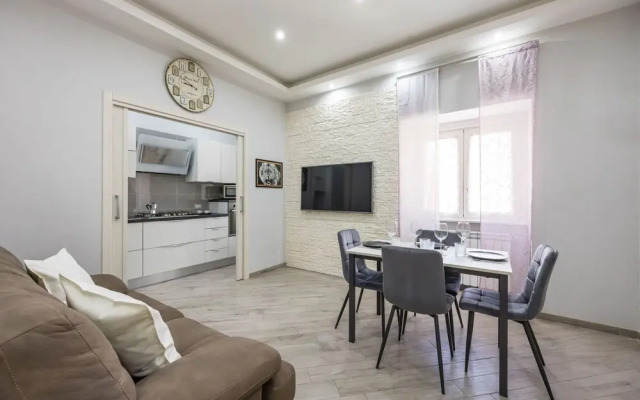 Orto Botanico Family Flat By Wonderful Italy(No Front Desk Please Contact The Property 5 Days In Advance)