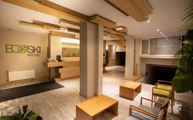 Hotel EcoSki by bund
