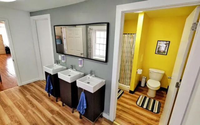The Philadelphia House